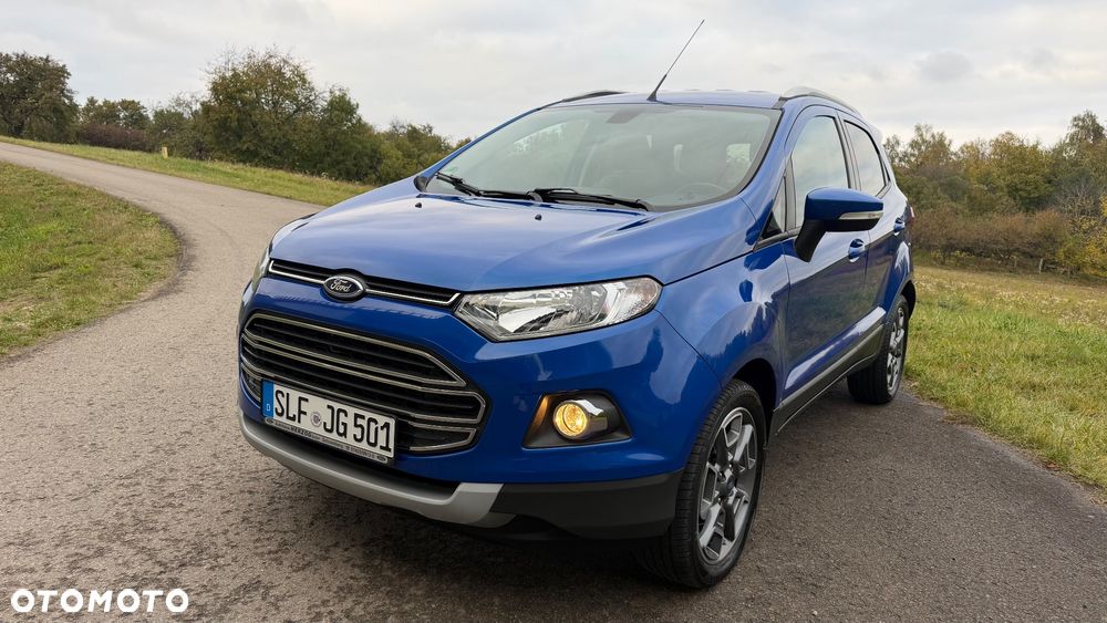 Ford EcoSport - 3
