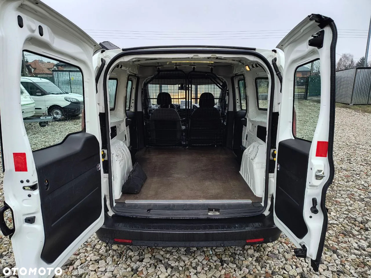 Fiat Doblo Maxi 1.3 MJ Active - 8