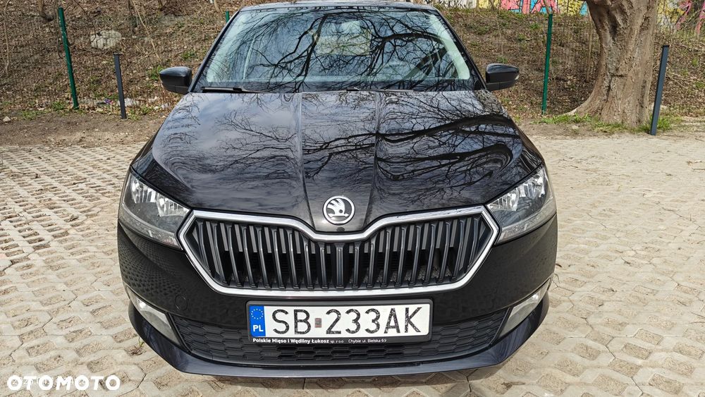Skoda Fabia 1.0 TSI Ambition Plus - 1