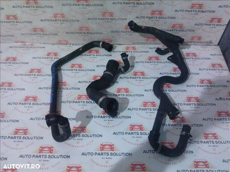 furtun apa bmw x5 3.0 d xdrive  an fabr. 2009 - 1