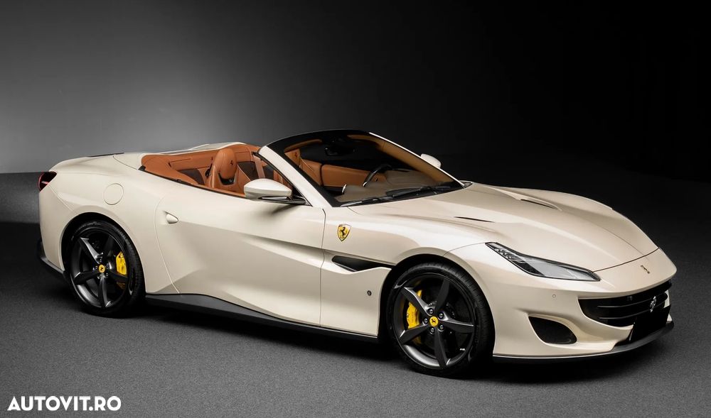 Ferrari Portofino - 7