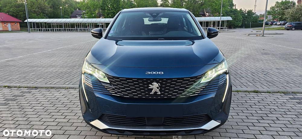 Peugeot 3008 PureTech 130 Stop & Start GPF Active Business-Paket - 18