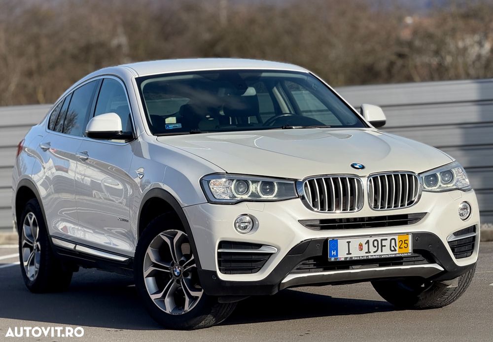 BMW X4 xDrive20d Aut. xLine - 1