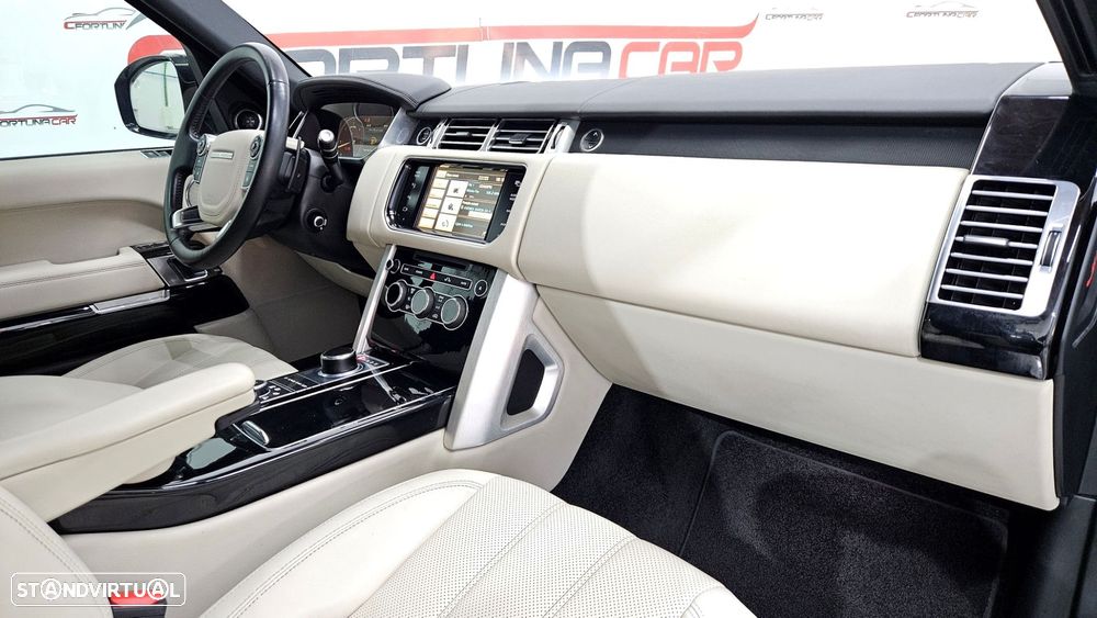 Land Rover Range Rover 4.4 SDV8 Vogue - 15