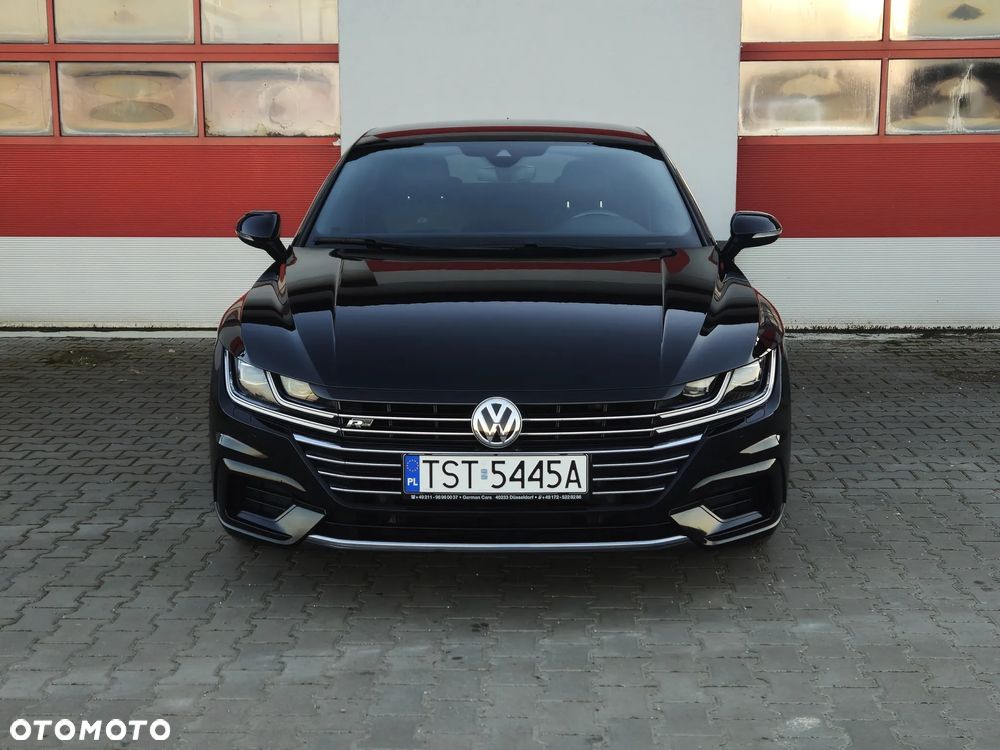 Volkswagen Arteon 2.0 TSI DSG R-Line - 5