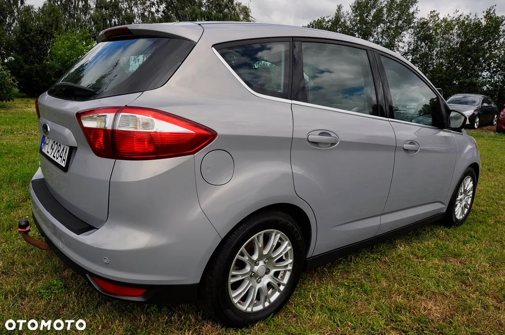 Ford C-MAX 1.6 Ti-VCT Titanium - 5
