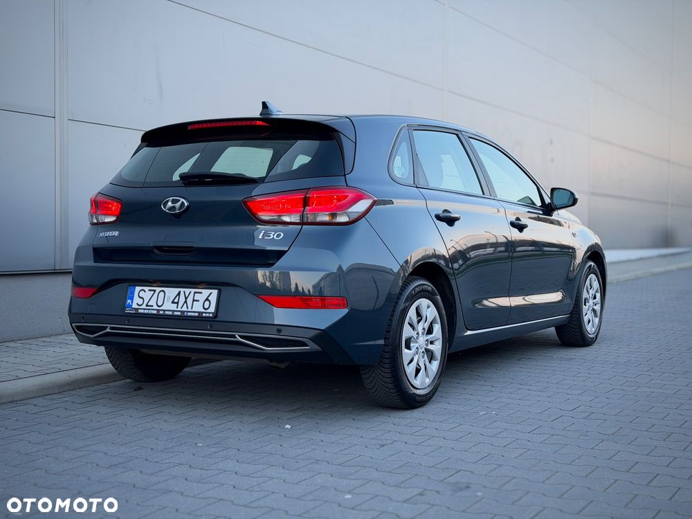 Hyundai i30 1.5 DPI Modern - 4
