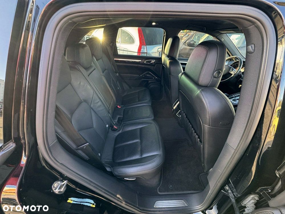 Porsche Cayenne S Tiptronic S - 22