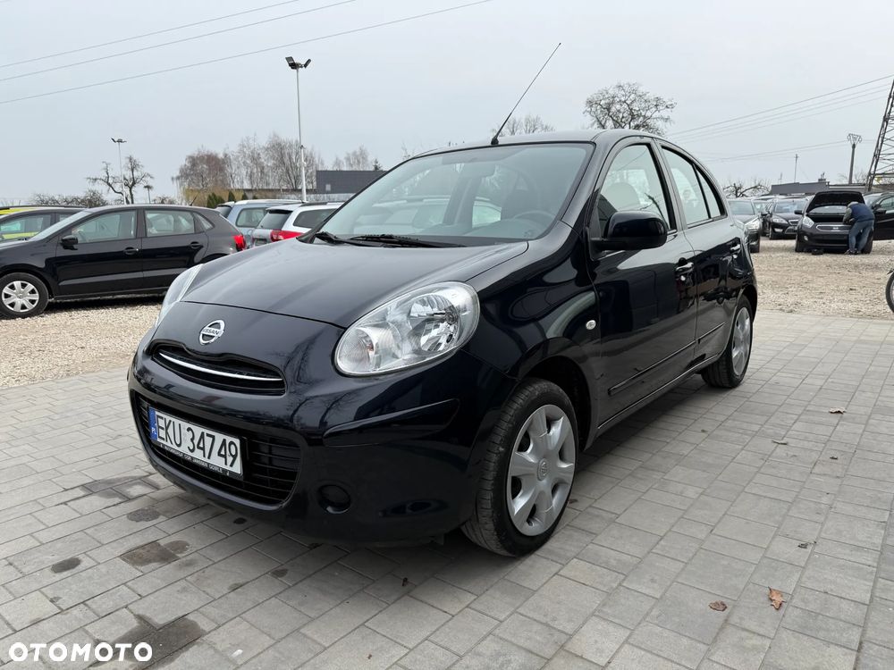 Nissan Micra 1.2 DIG-S Acenta - 9