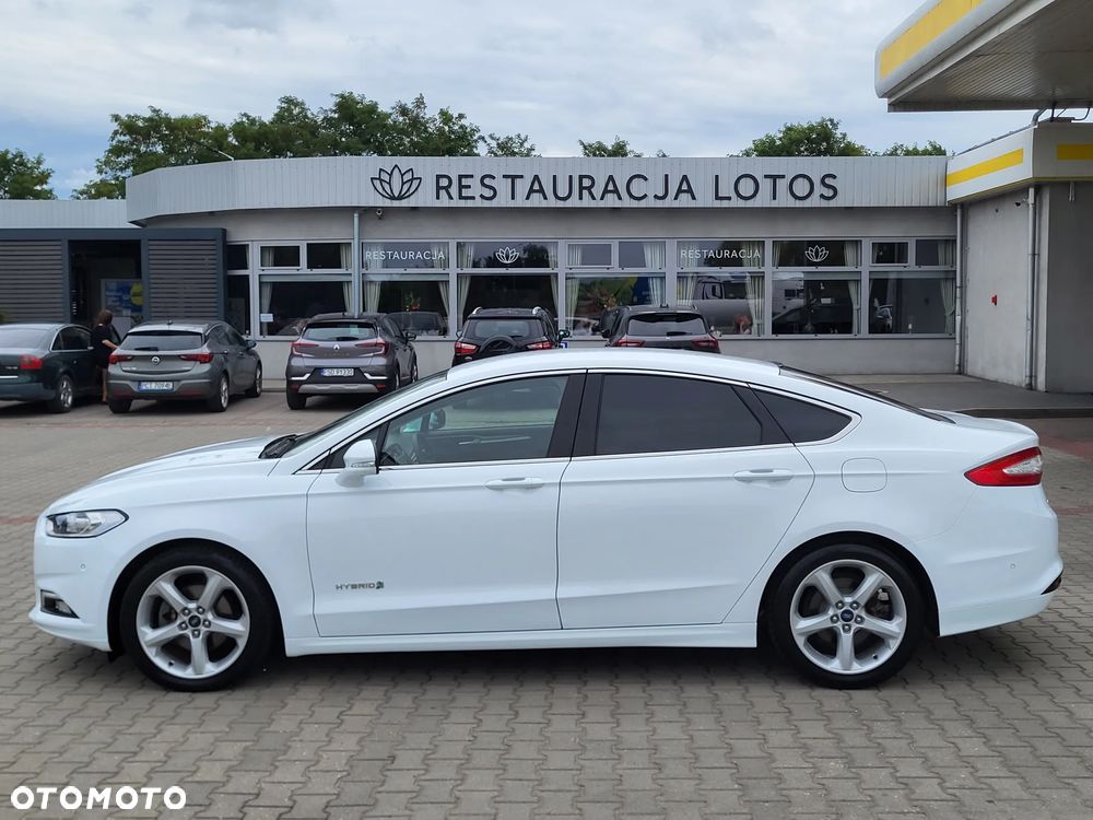 Ford Mondeo 2.0 Hybrid Titanium GPF - 12