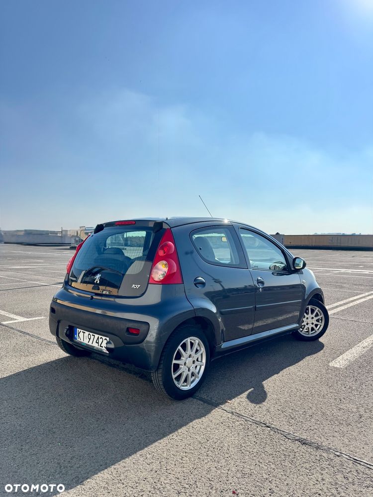 Peugeot 107 2007 photo 5