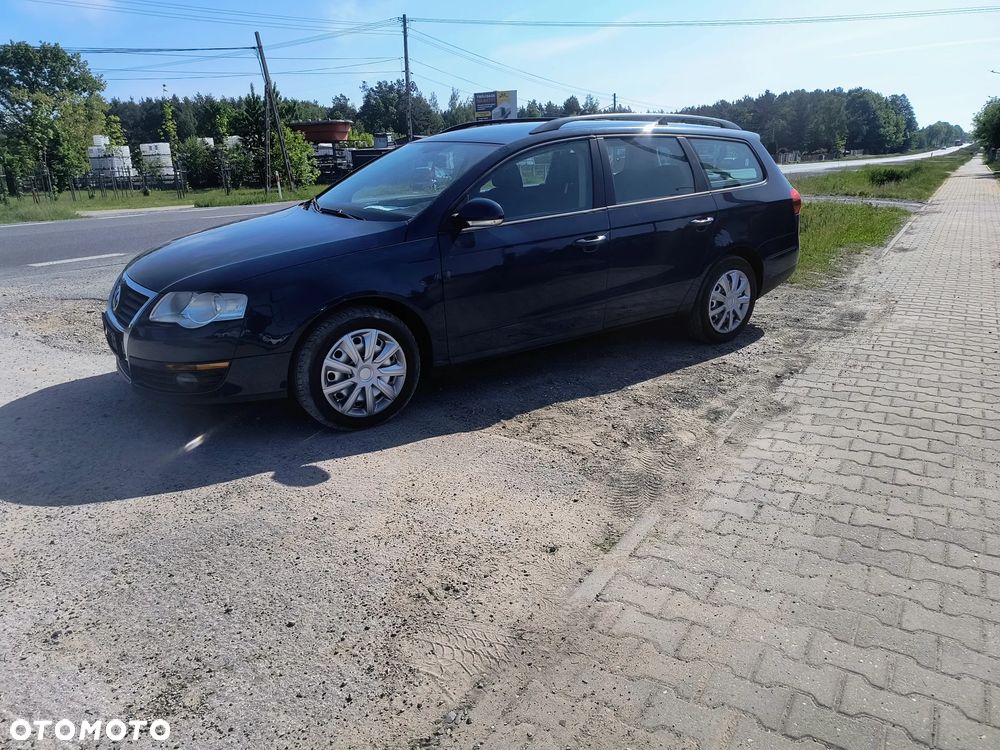 Volkswagen Passat Variant 2.0 FSI Individual - 20