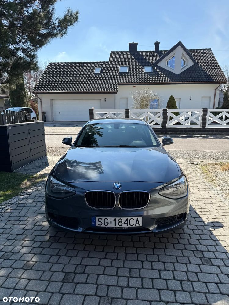 BMW Seria 1 114i - 8