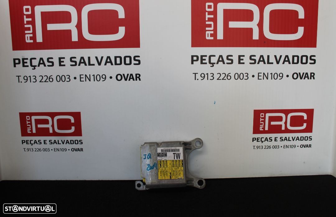 Centralina de Airbag Toyota IQ - 1