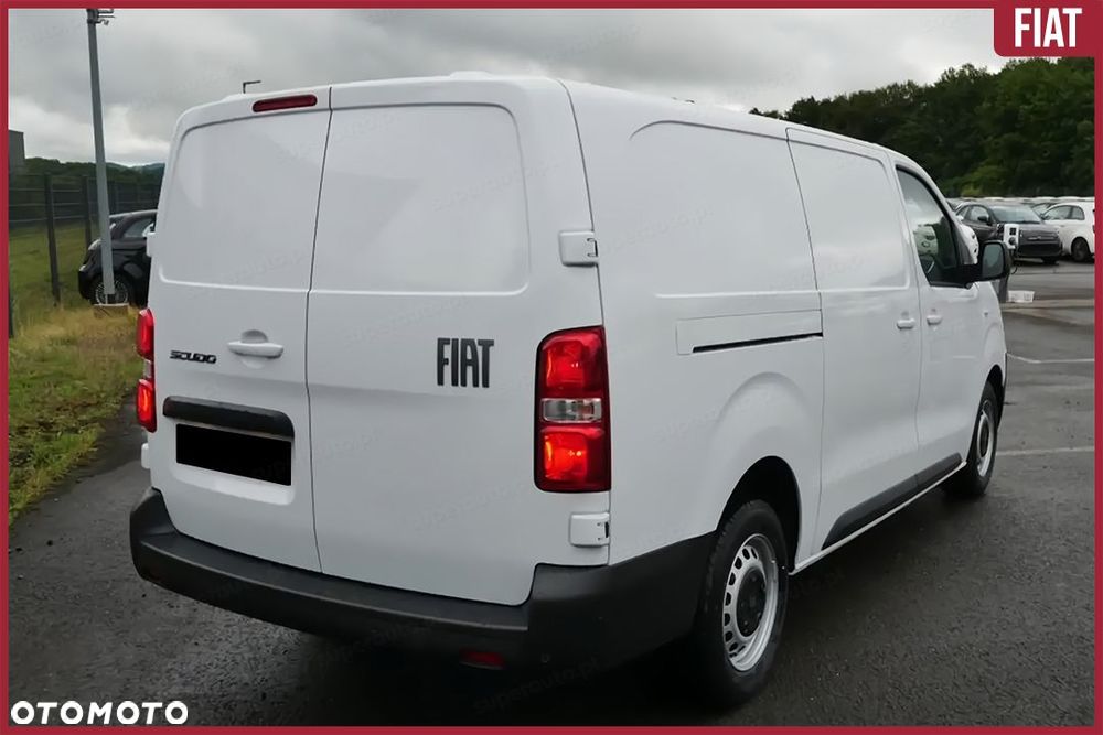 Fiat Scudo Maxi L2H1 2.2 150KM - 6