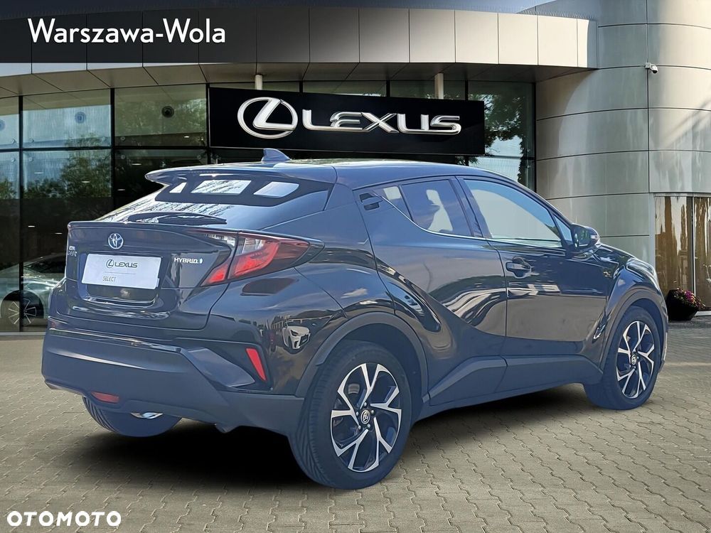 Toyota C-HR 1.8 Hybrid Style - 7