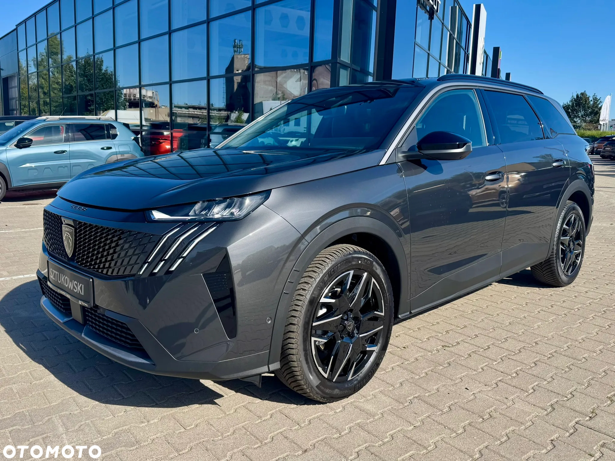 Peugeot 5008 1.2 PureTech mHEV Allure S&S e-DCS6 - 2
