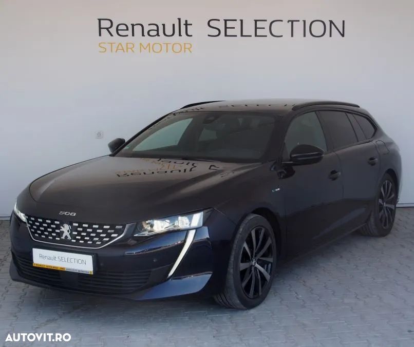Peugeot 508 SW 1.6 THP STT GT Line - 1