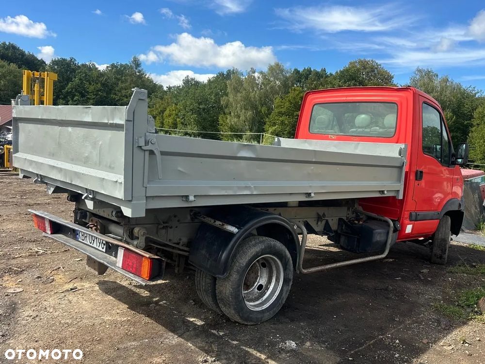 Renault Wywrotka Kiper Renault MASCOTT 120 DXi Moc 120 KM - 2