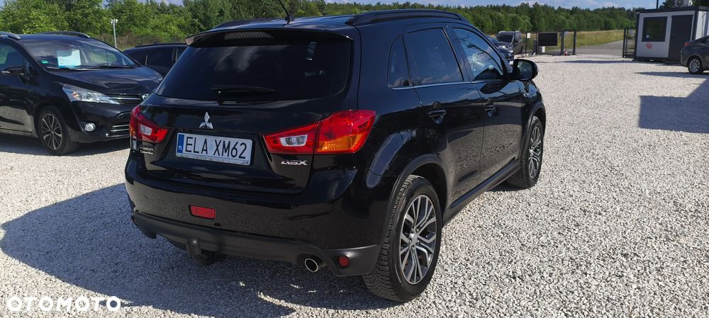 Mitsubishi ASX 1.6 Intense Plus - 8