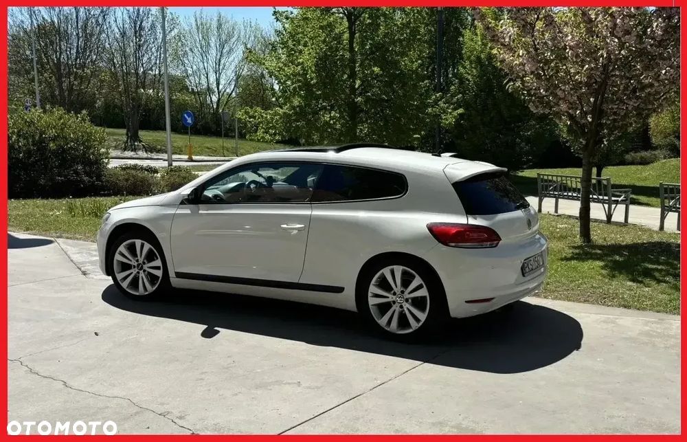 Volkswagen Scirocco 2.0 TDI - 1