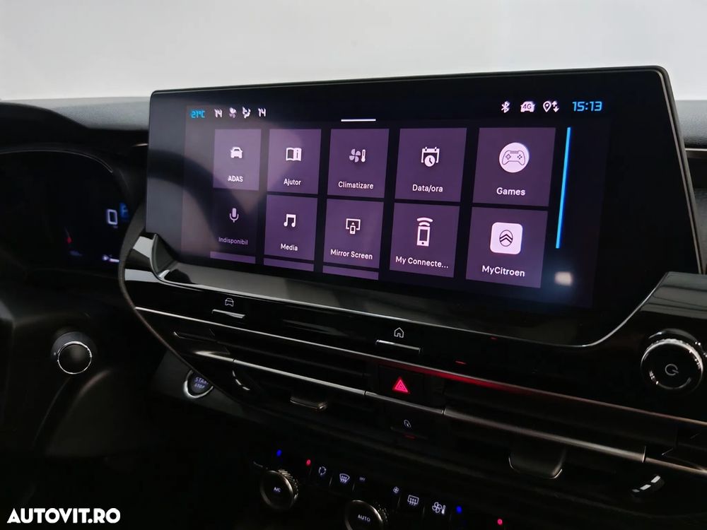 Citroën C5 X PureTech 130 Start&Stop EAT8 SHINE - 17