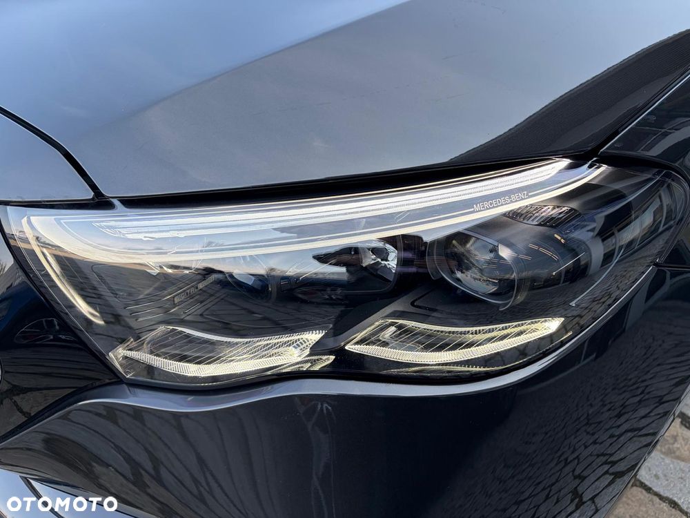 Mercedes-Benz Klasa E 220 d mHEV 4-Matic AMG 9G-Tronic - 10