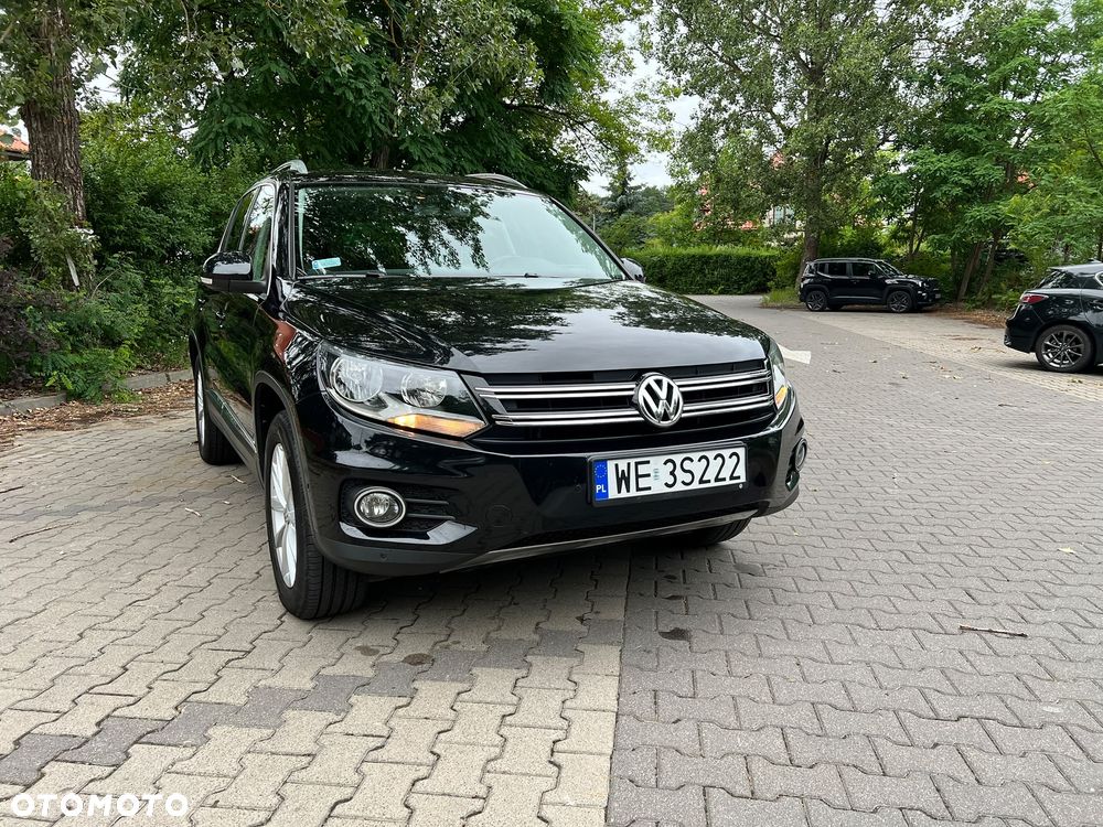Volkswagen Tiguan 2.0 TDI 4Mot Track&Style - 16