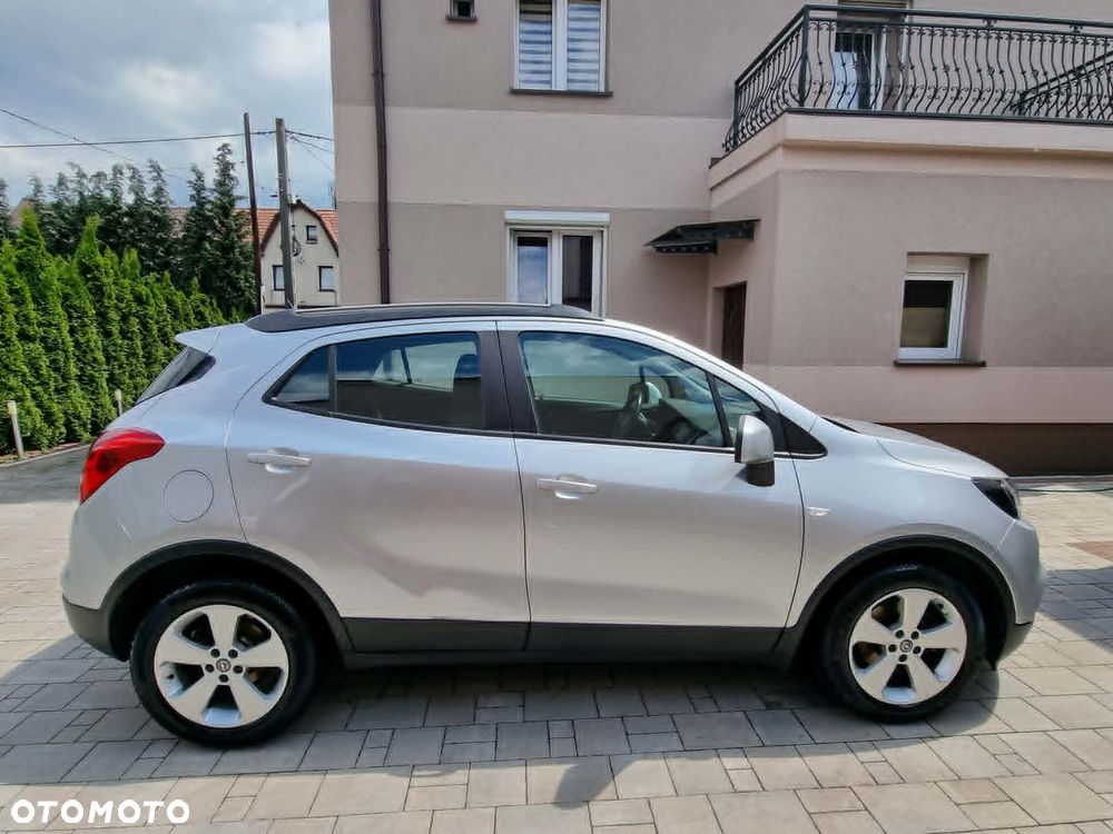Opel Mokka - 4