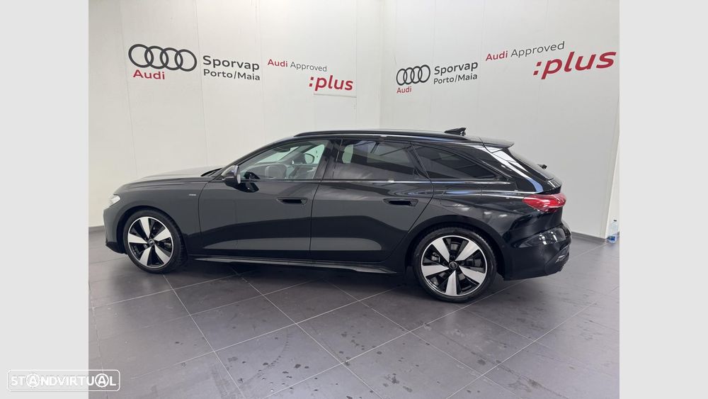 Audi A5 Avant e-hybrid quattro SE Business - 5