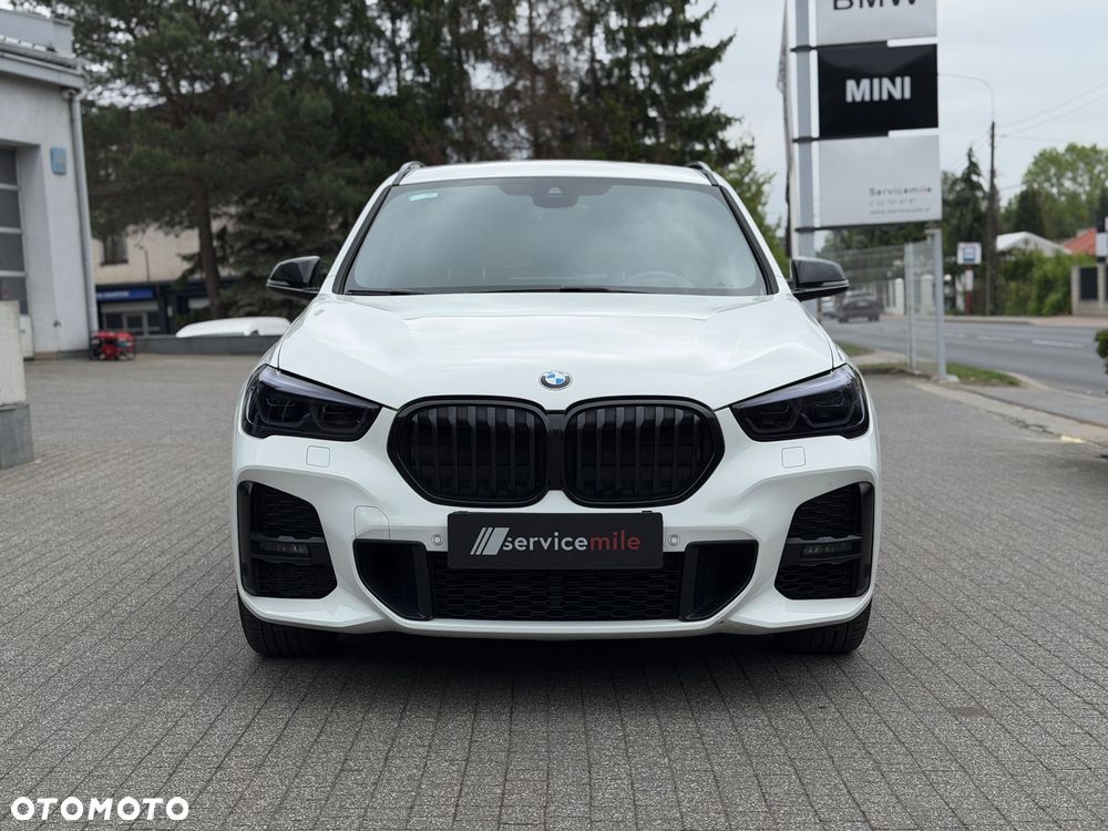 BMW X1 xDrive25i M Sport sport - 2