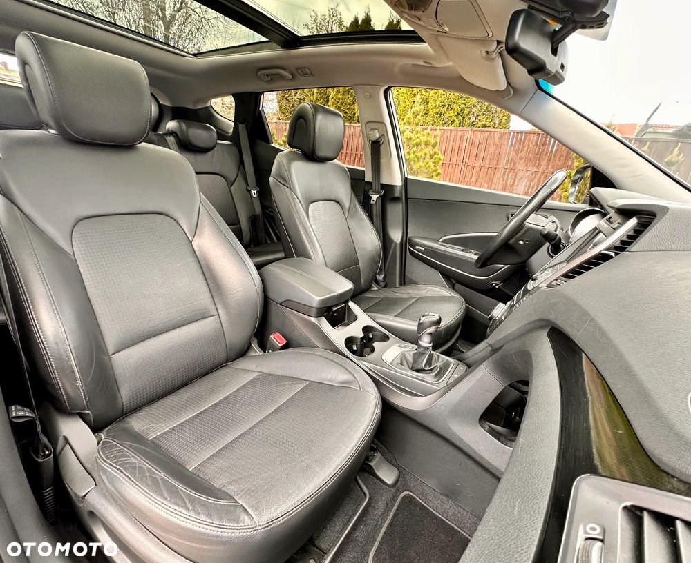Hyundai Santa Fe - 27