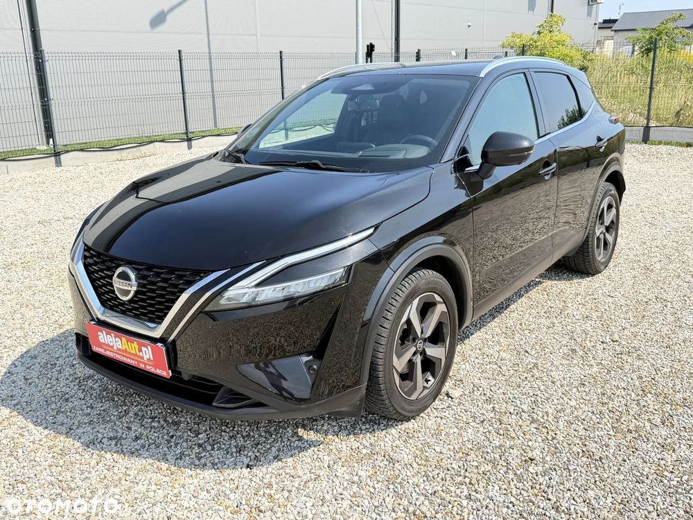 Nissan Qashqai 1.3 DIG-T Tekna DCT - 3