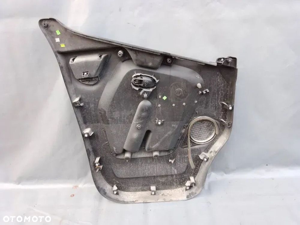 Boczek Drzwi Przedni Prawy Przód Tapicerka Master III Movano B NV400 10-23 - 5