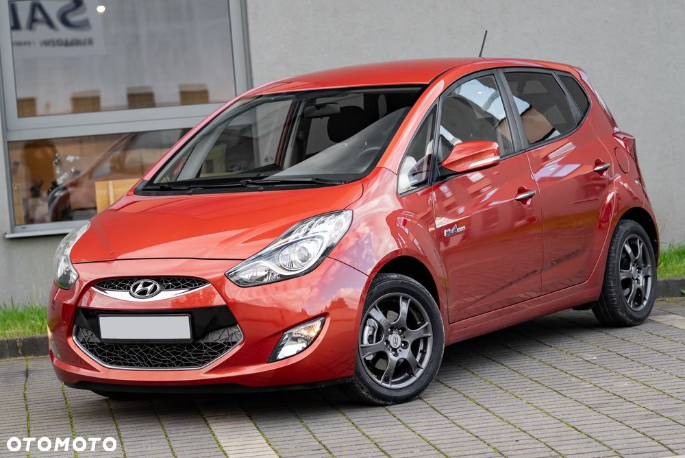 Hyundai ix20 1.6 blue Comfort - 5