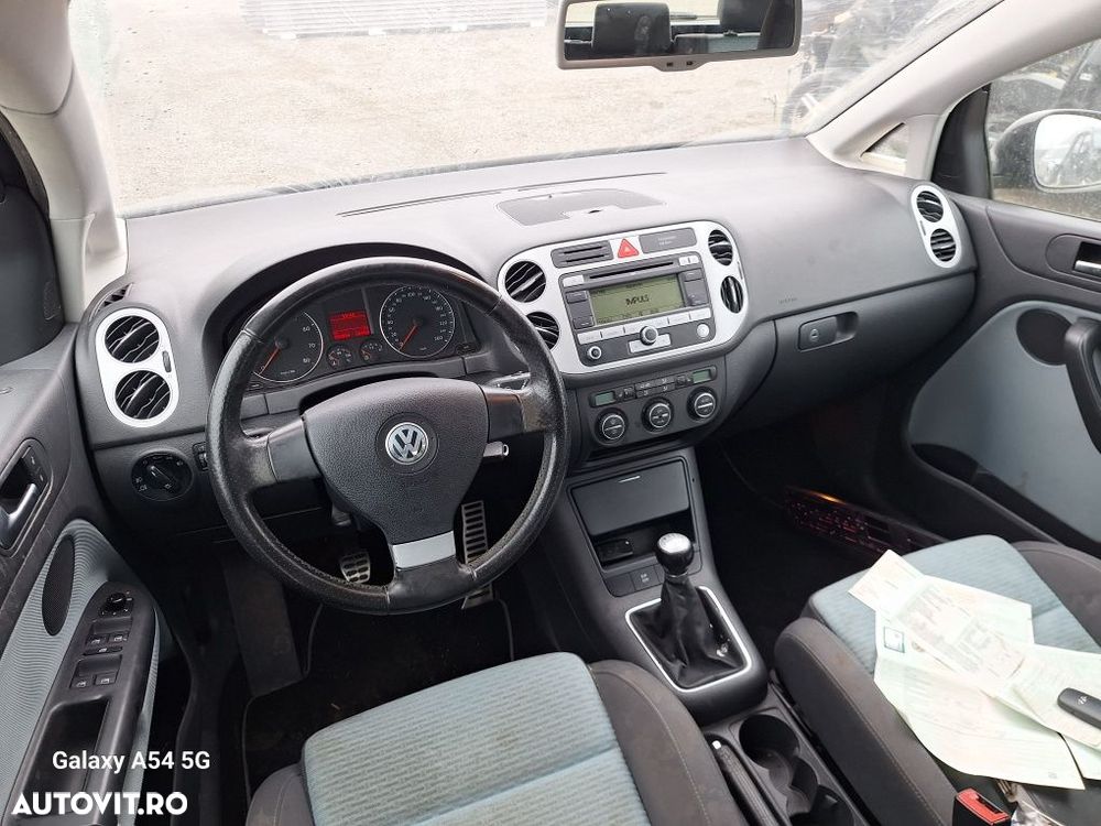 Dezmembrez VW Golf 5 Plus CROSS 1.4 tsi CAV  culoare LO41 - 5
