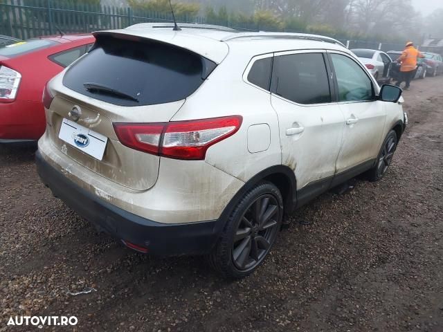 Dezmembrez Nissan Qashqai 2 J11 [2013 - 2020] Crossover 1.6 dCi CVT ( - 3