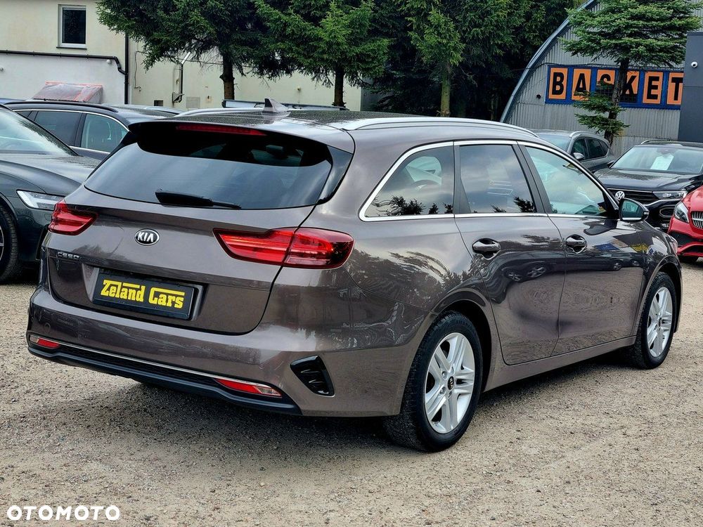 Kia Ceed 1.6 CRDi DCT Spirit - 5