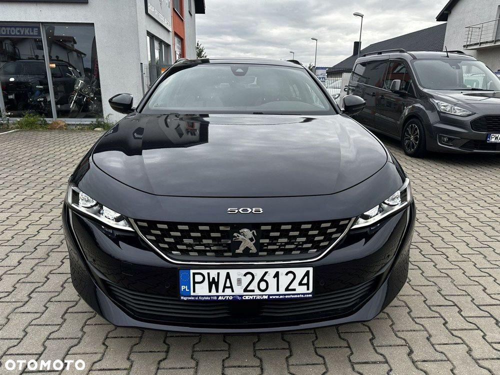 Peugeot 508 - 5