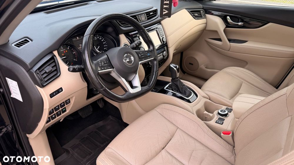 Nissan X-Trail - 5