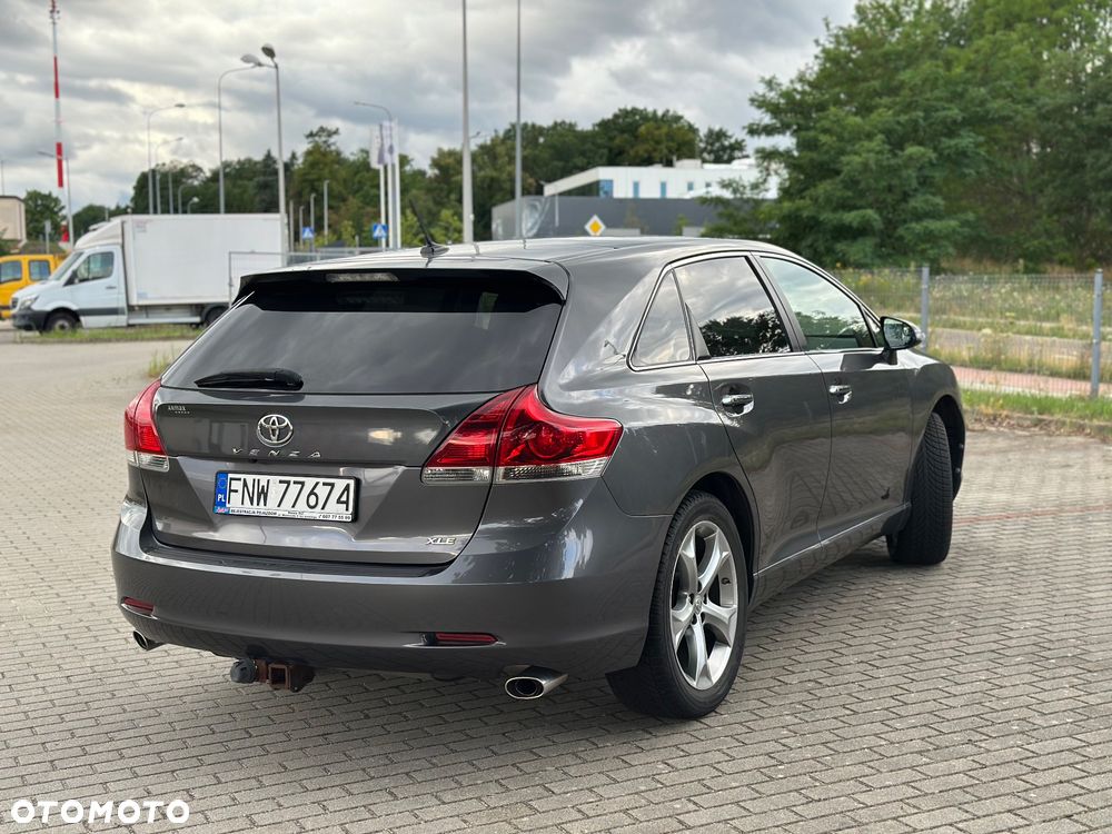 Toyota Venza 3.5 V6 - 7