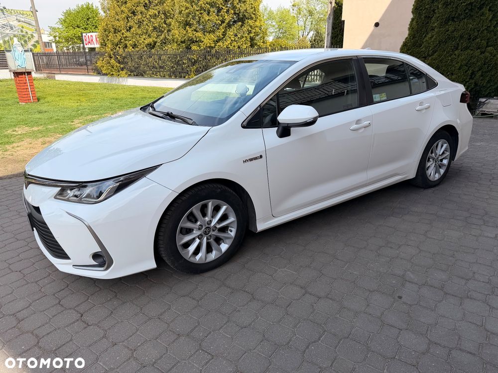 Toyota Corolla 1.8 Hybrid Comfort - 8