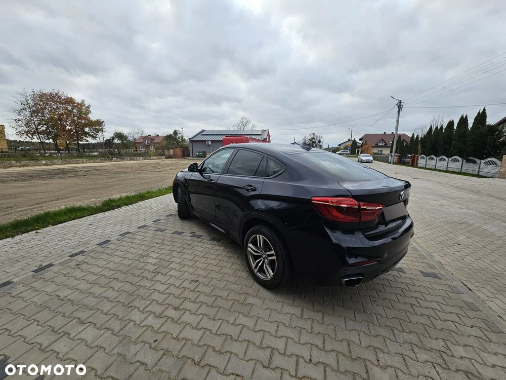 BMW X6 xDrive40d M Sport - 2