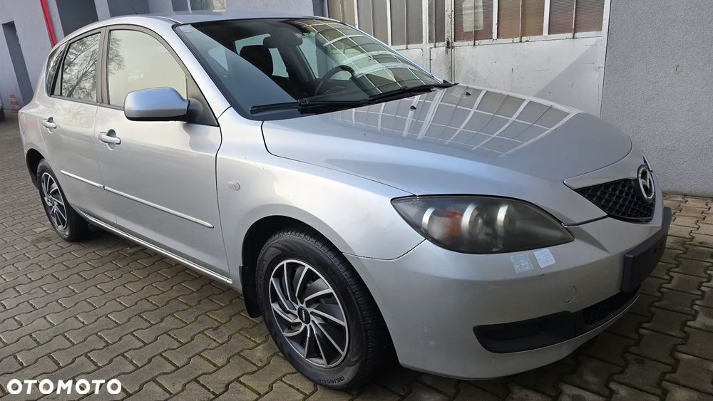 Mazda 3 1.6 Sport Active Plus - 23