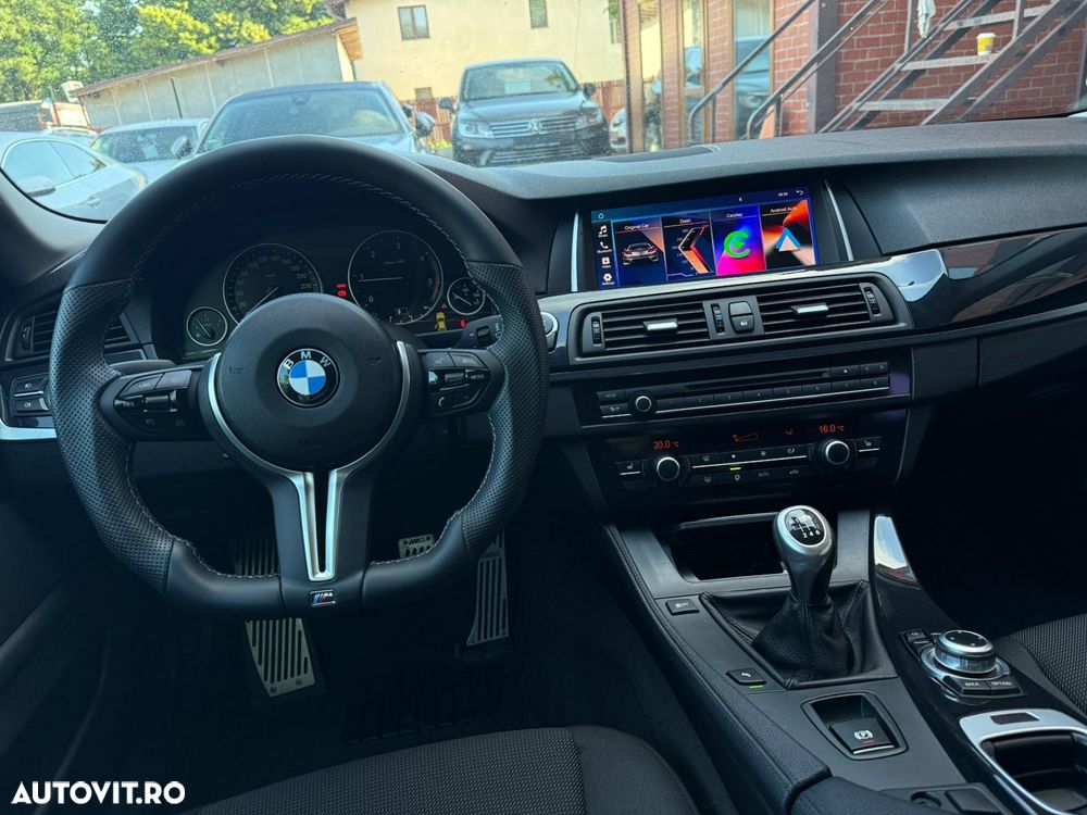 BMW Seria 5 520d - 11
