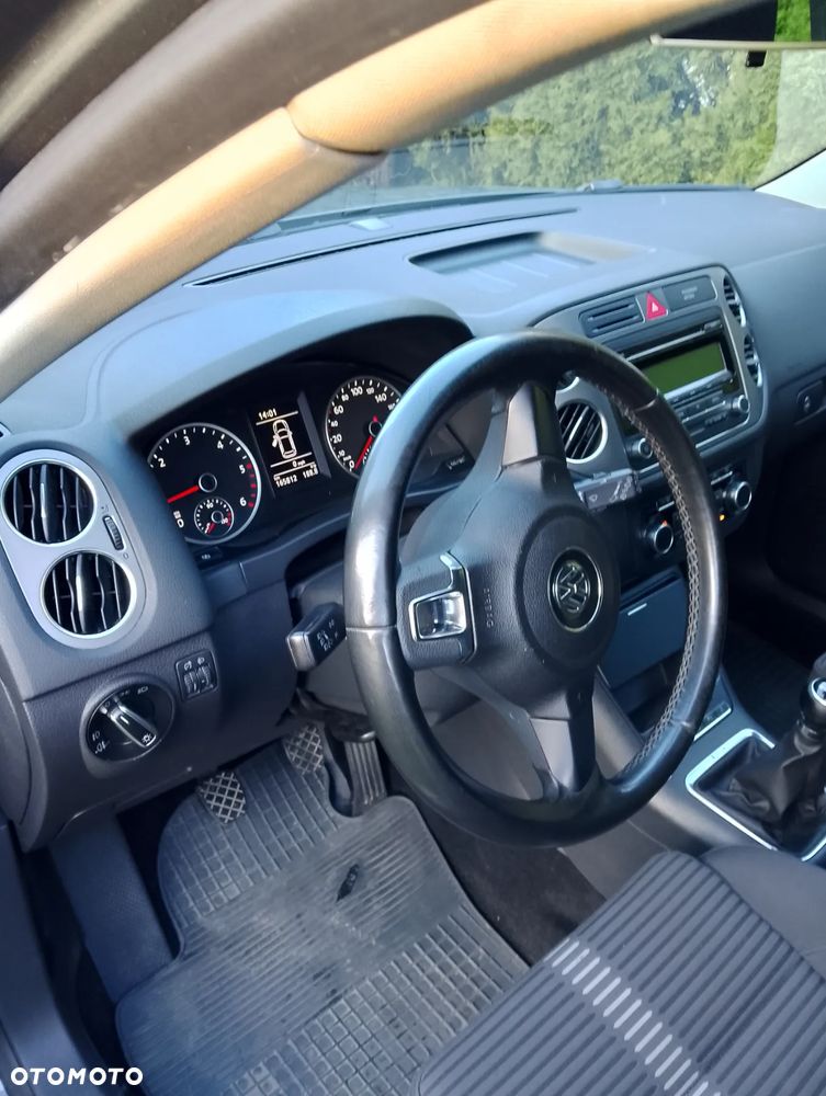 Volkswagen Tiguan 2.0 TDI 4Mot Trend&Fun - 8