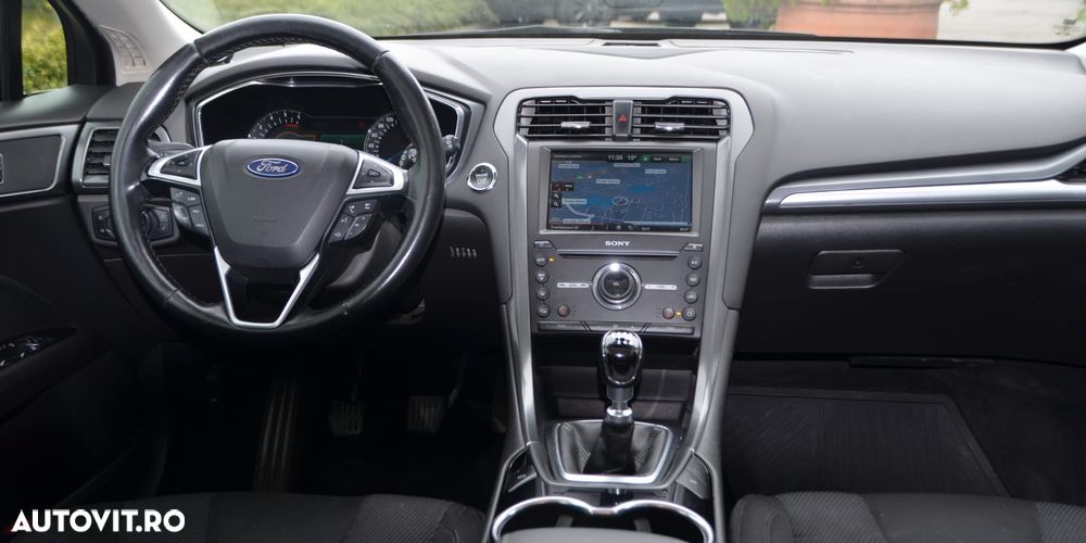 Ford Mondeo 2.0 TDCI Business - 7