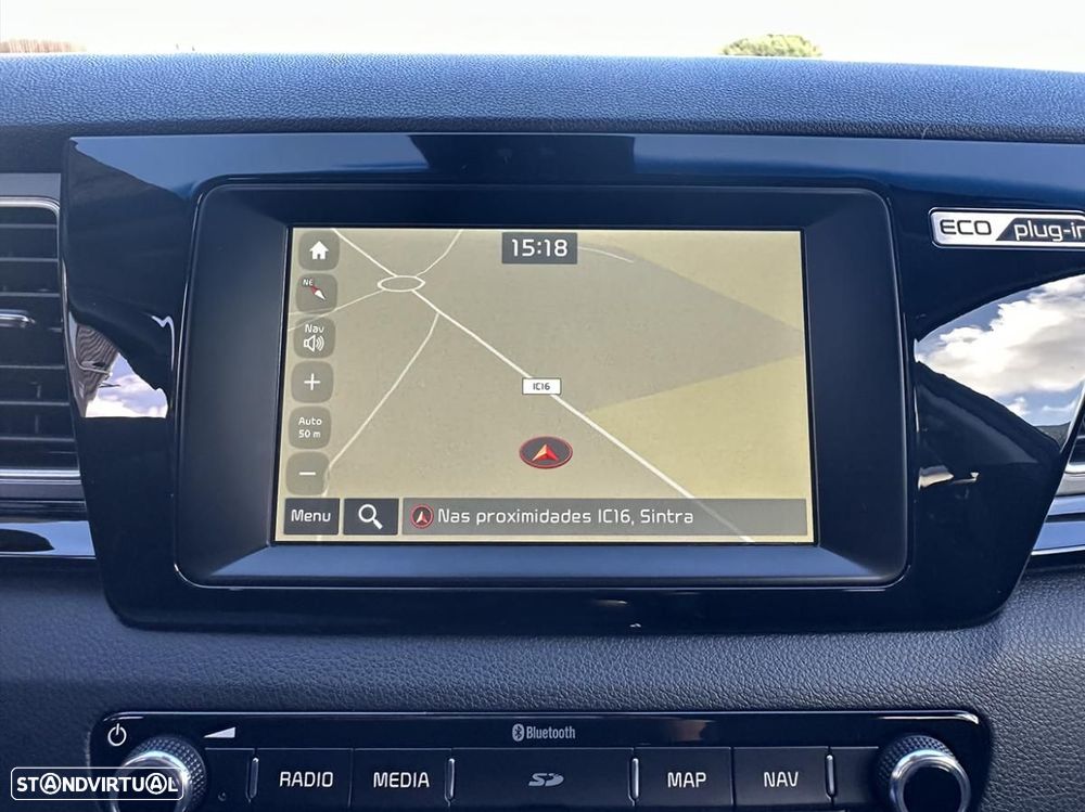 Kia Niro 1.6 GDi PHEV Tech - 23