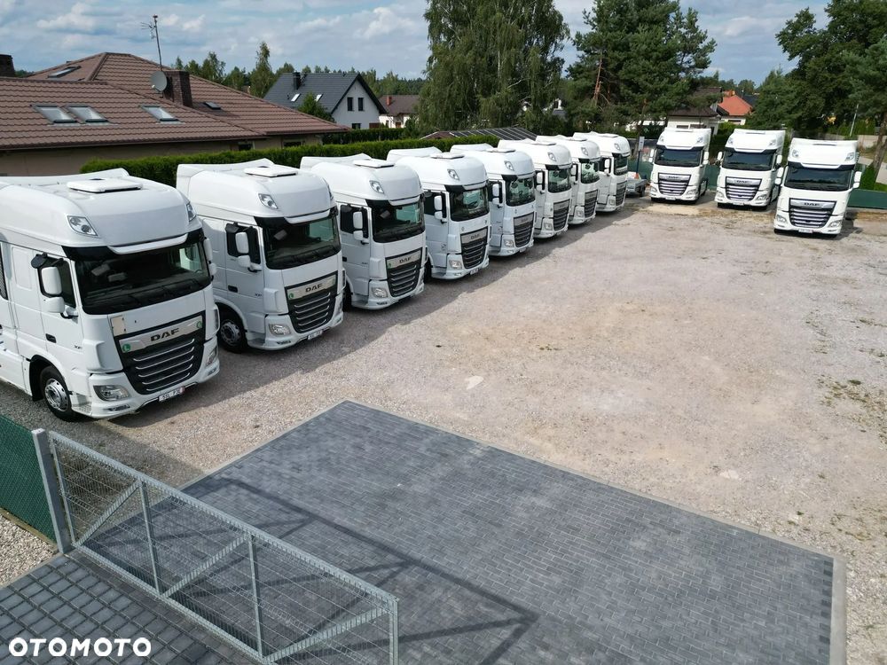 DAF XF 480 SSC Standart Pokontraktowy Full Aero Pack - 2