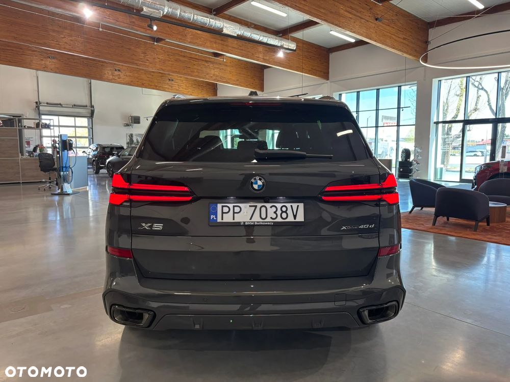 BMW X5 xDrive40d mHEV sport - 27